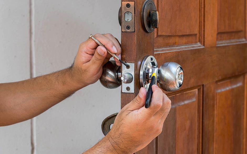 changer un cylindre de porte L'Isle-Adam