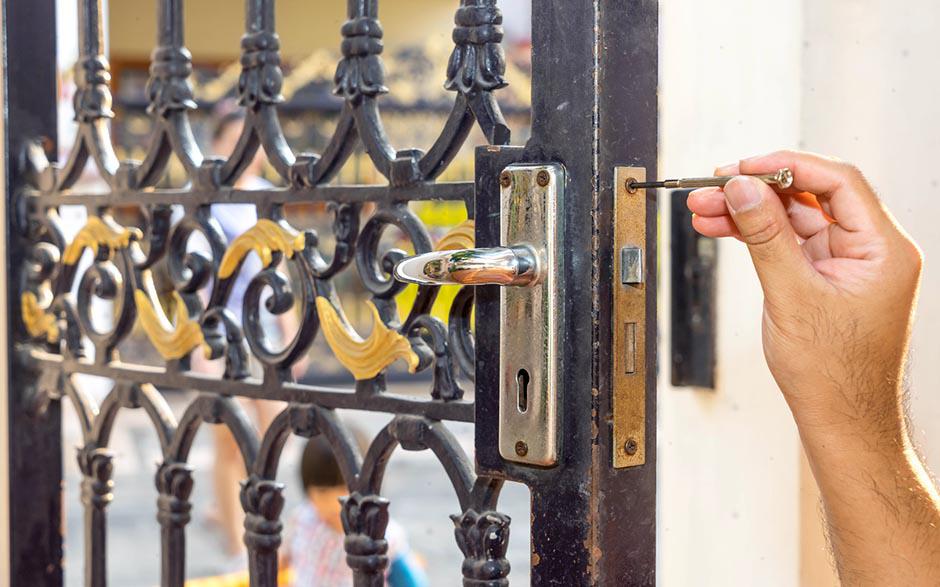 changer barillet porte Roissy-en-Brie