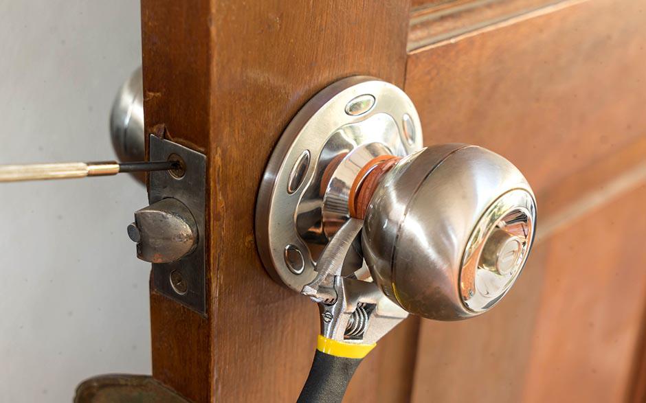 changer un cylindre de porte Meudon